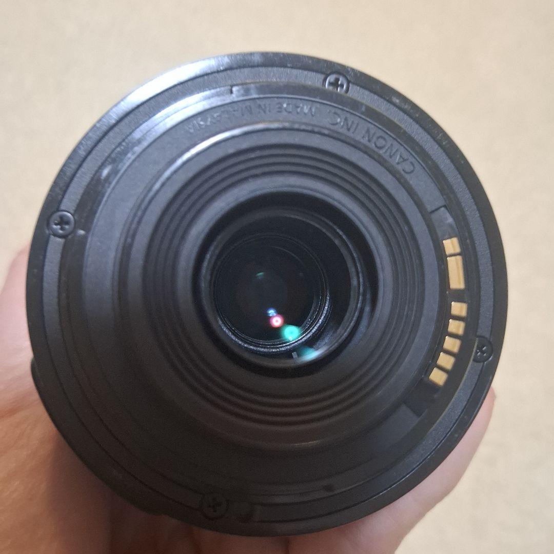 Canon EF-S 55-250mm レンズ