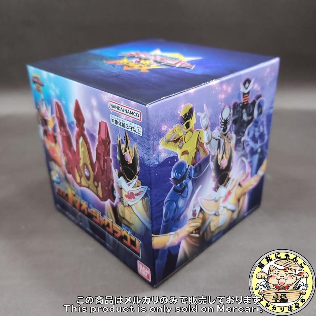 【未開封品】DXドンオージャークラウン　キングオージャVSドンブラザーズ