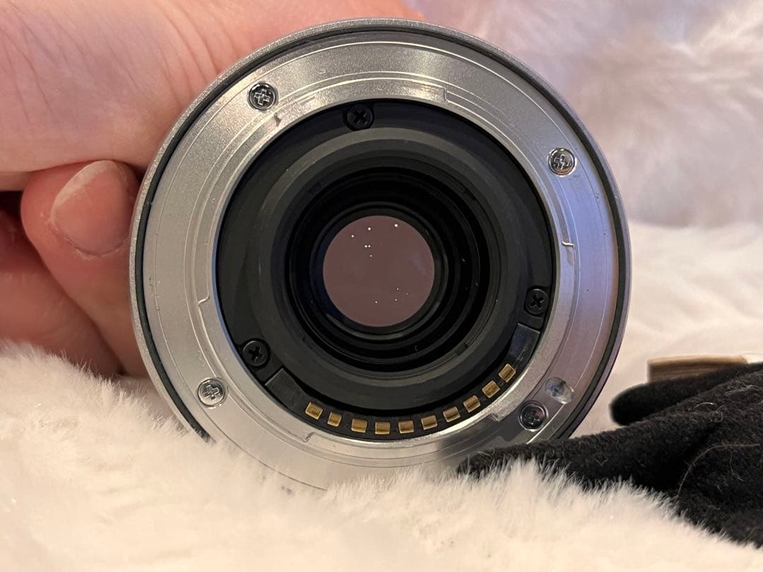 単焦点レンズ XF35mm F2 R WR 純正レンズフードセット
