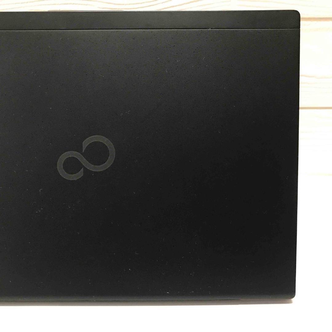 本日限りの価格》Offic2024認証済/LIFEBOOK U939/256GB