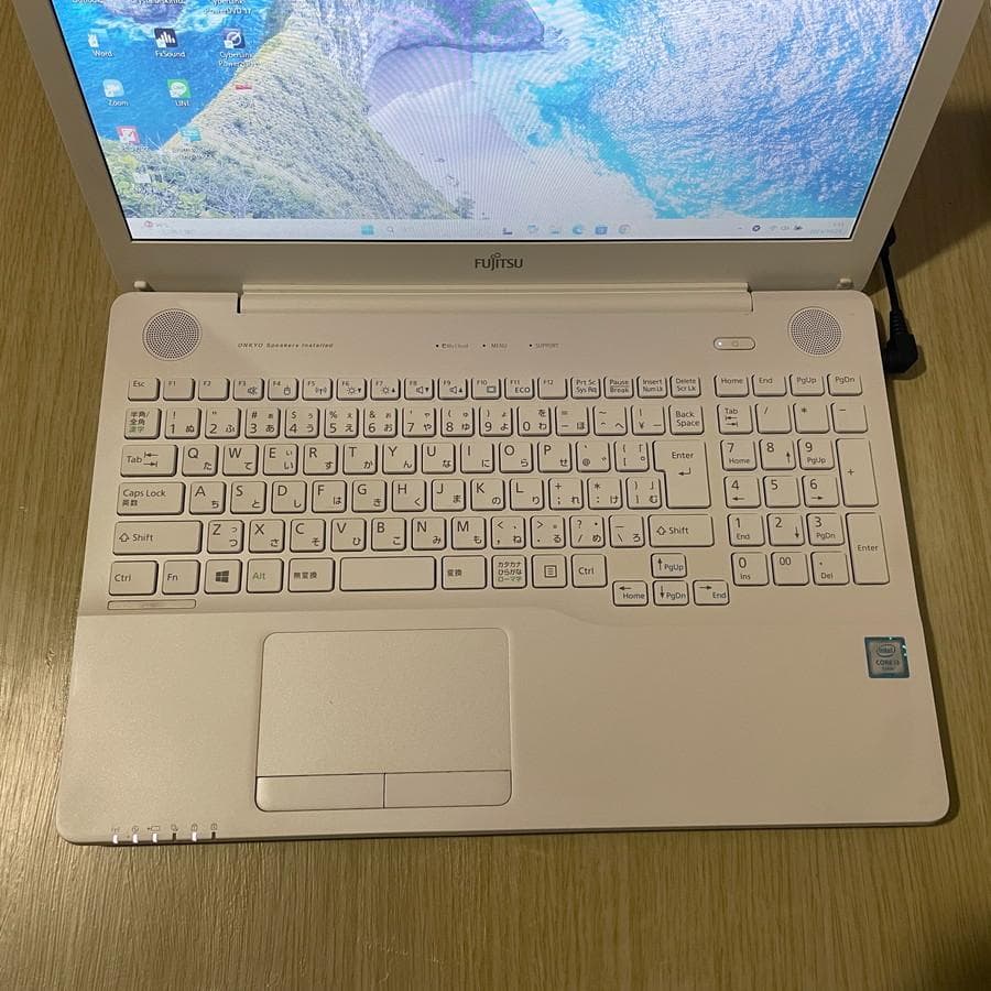 爆速 SSD256GB 8GB Windows11 ノートPC Office