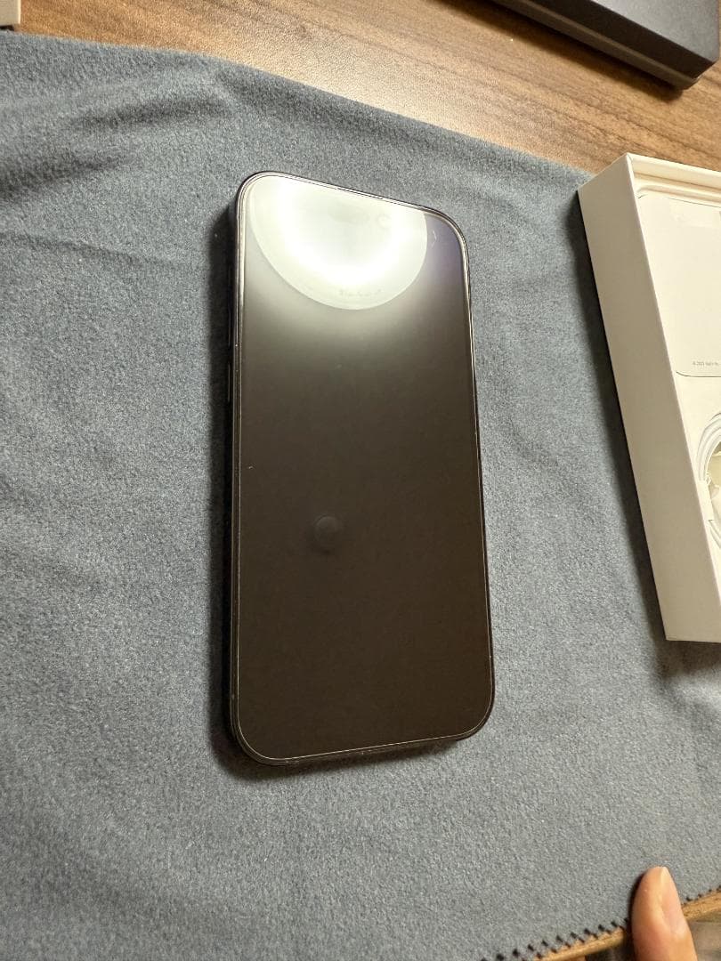 マカイオ iPhone 14 Pro スペースブラック 512GB おまけ