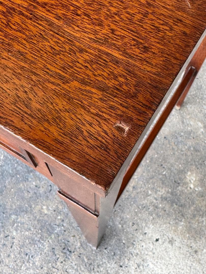 希少 DREXEL HERITAGE ライティングデスク ヴィンテージ アメリカ