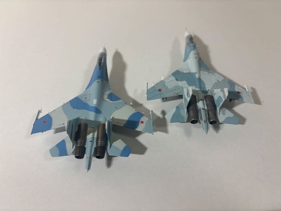 航空機・ヘリコプター SQ Wings 1/200 Su-27P Red98