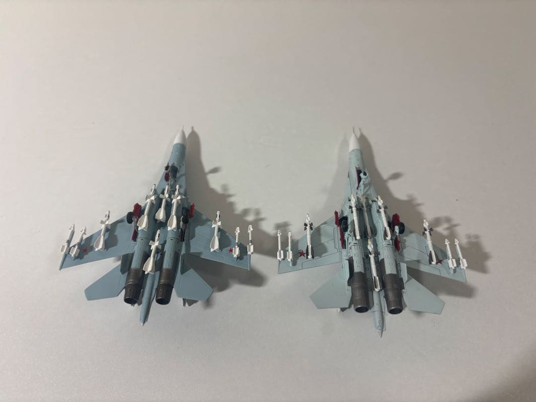 航空機・ヘリコプター SQ Wings 1/200 Su-27P Red98
