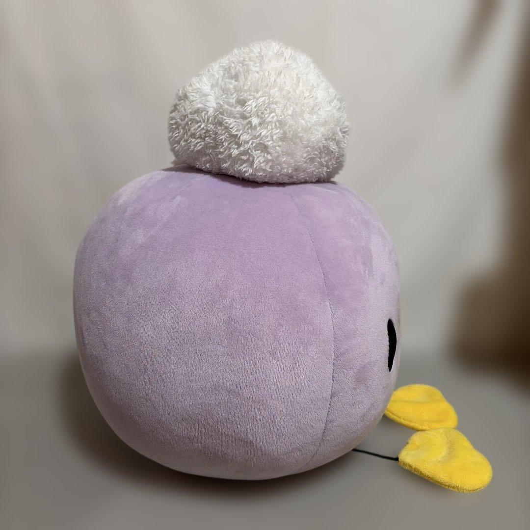 ポケモンセンター限定 もっちりまんまるクッション フワンテ