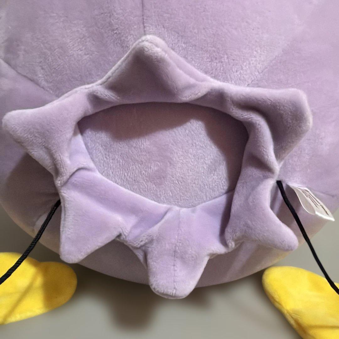 ポケモンセンター限定 もっちりまんまるクッション フワンテ