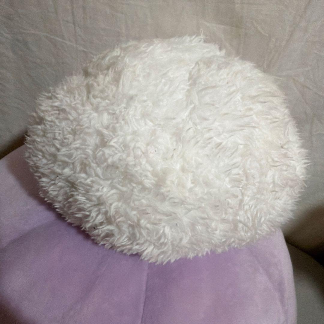 ポケモンセンター限定 もっちりまんまるクッション フワンテ