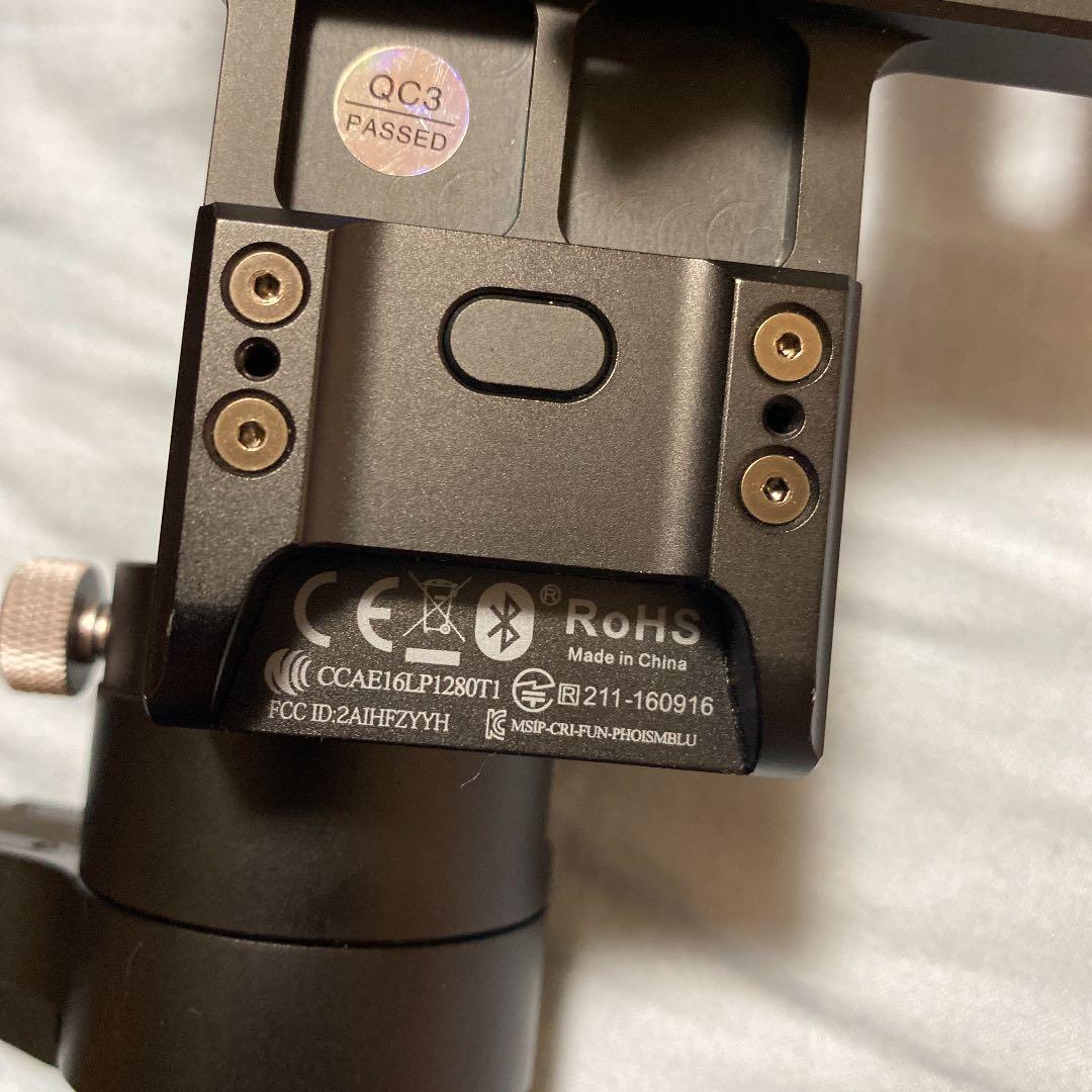 Zhiyun Crane   ジンバル スタビライザー