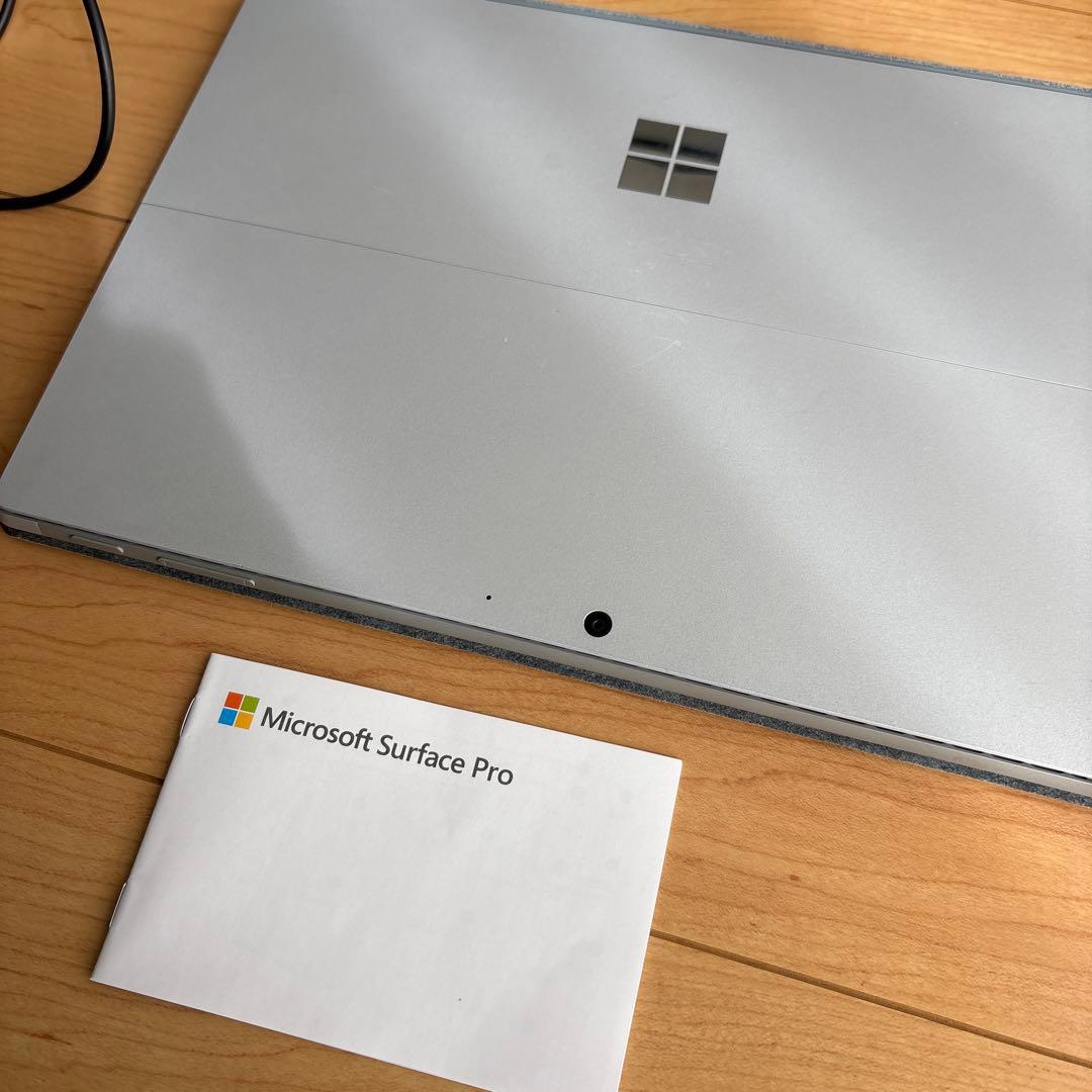 Surface Pro7 Core i5 8GB 256GB タイプカバー付
