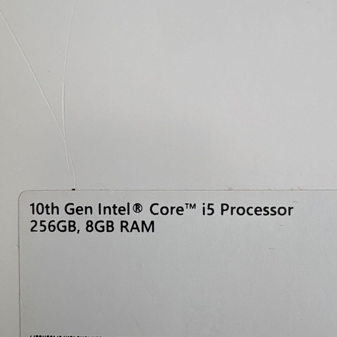 Surface Pro7 Core i5 8GB 256GB タイプカバー付