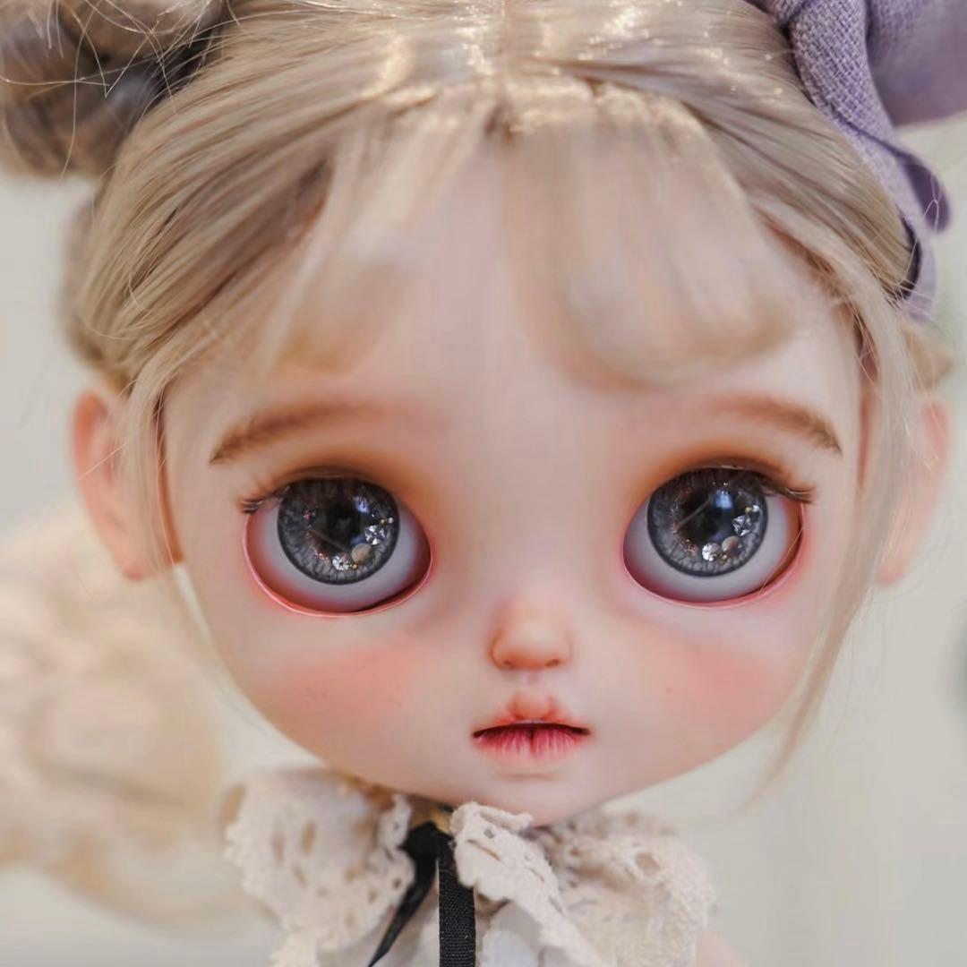 カスタムブライス 有名海外作家 かわいい スイート 鈴ちゃん
