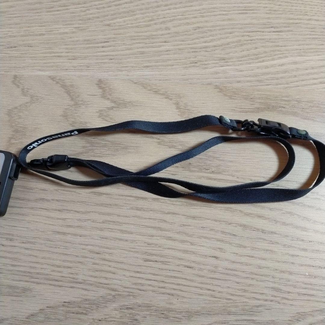 Panasonic つながるポケット WH-J25D-S 集音器 補聴器