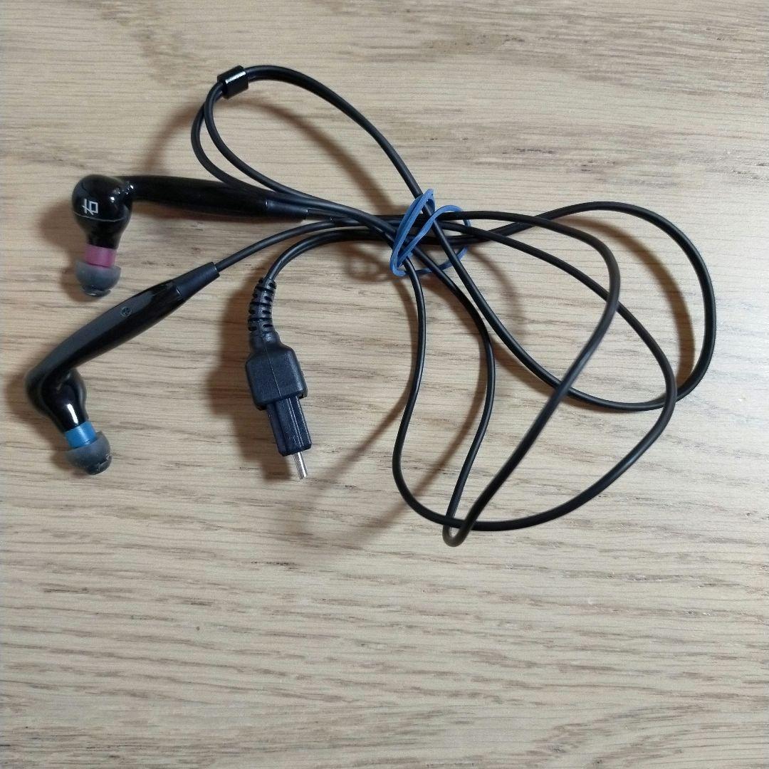 Panasonic つながるポケット WH-J25D-S 集音器 補聴器