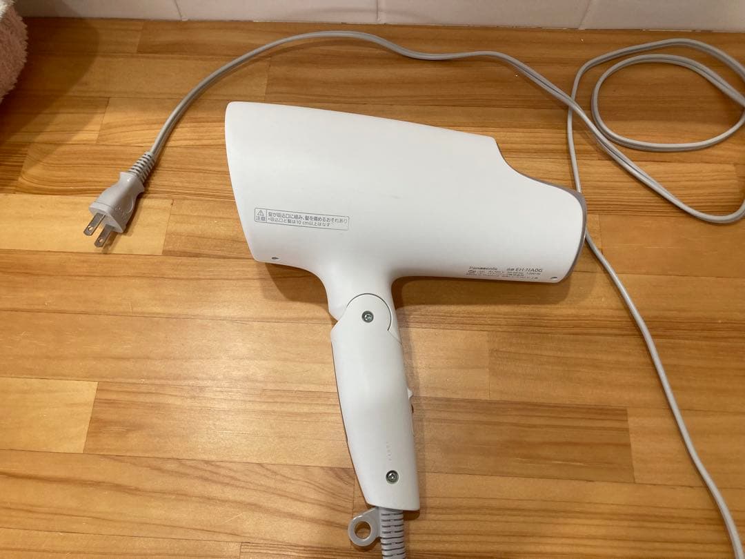 Panasonicナノケア（EH-NA0G）ジャンク品