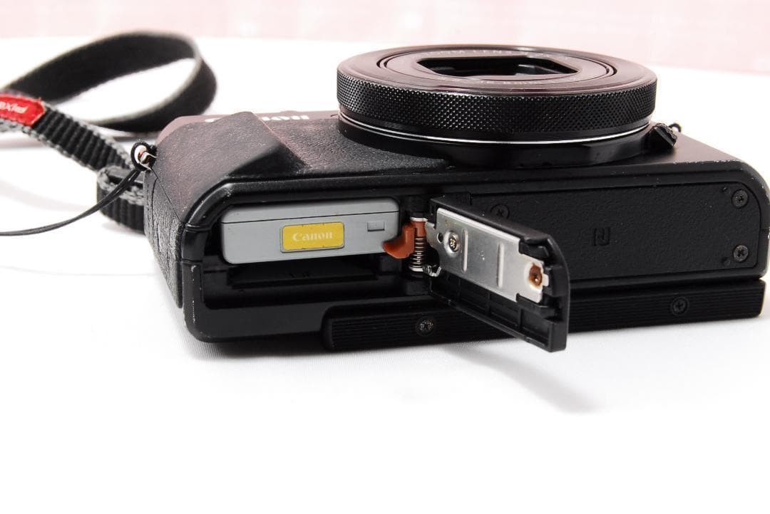 〓訳あり品〓Canon PowerShot G7 X Mark II コンデジ