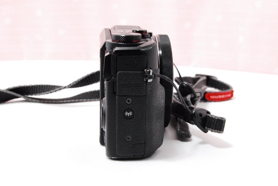 〓訳あり品〓Canon PowerShot G7 X Mark II コンデジ