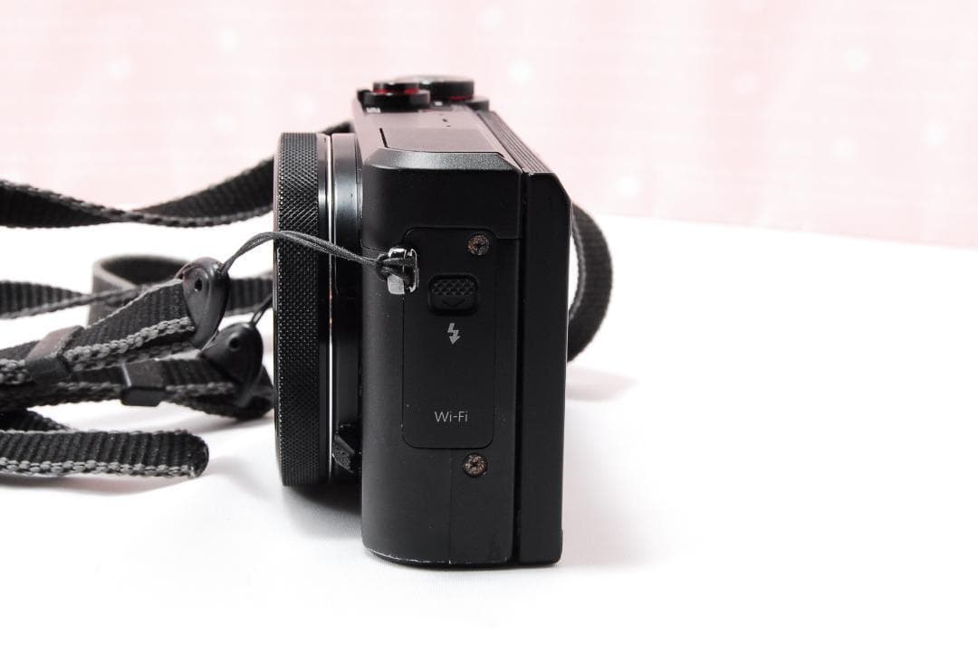 〓訳あり品〓Canon PowerShot G7 X Mark II コンデジ