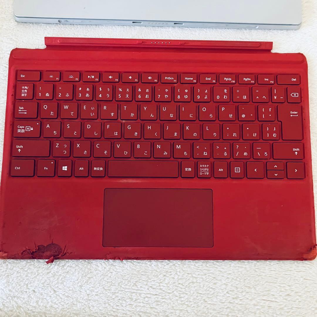 注 Surface pro 5 i5 7世代 メモリ8GB SSD 256GB