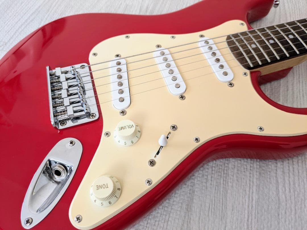 Squier Mini Stratocaster スクワイヤー ミニストラト