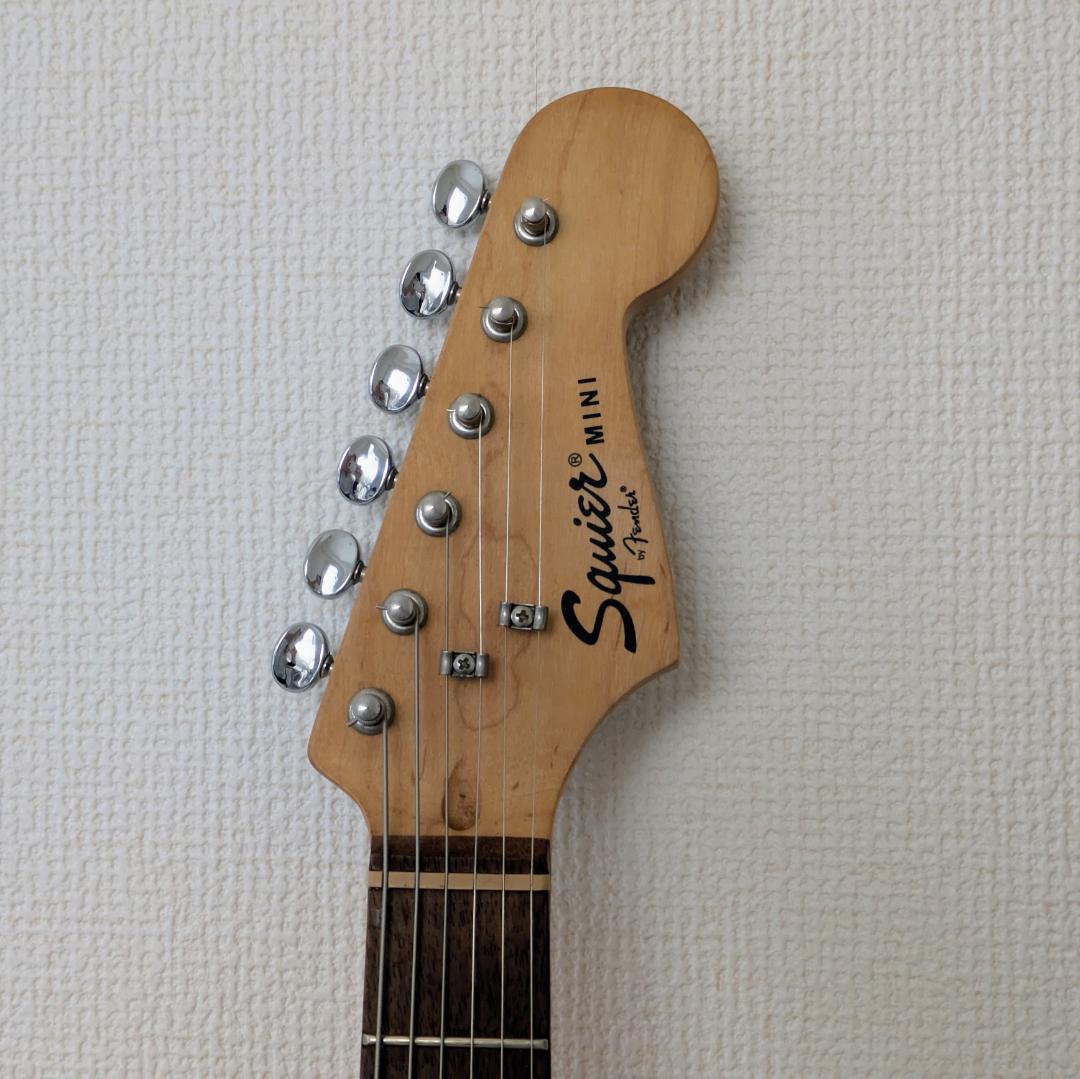 Squier Mini Stratocaster スクワイヤー ミニストラト