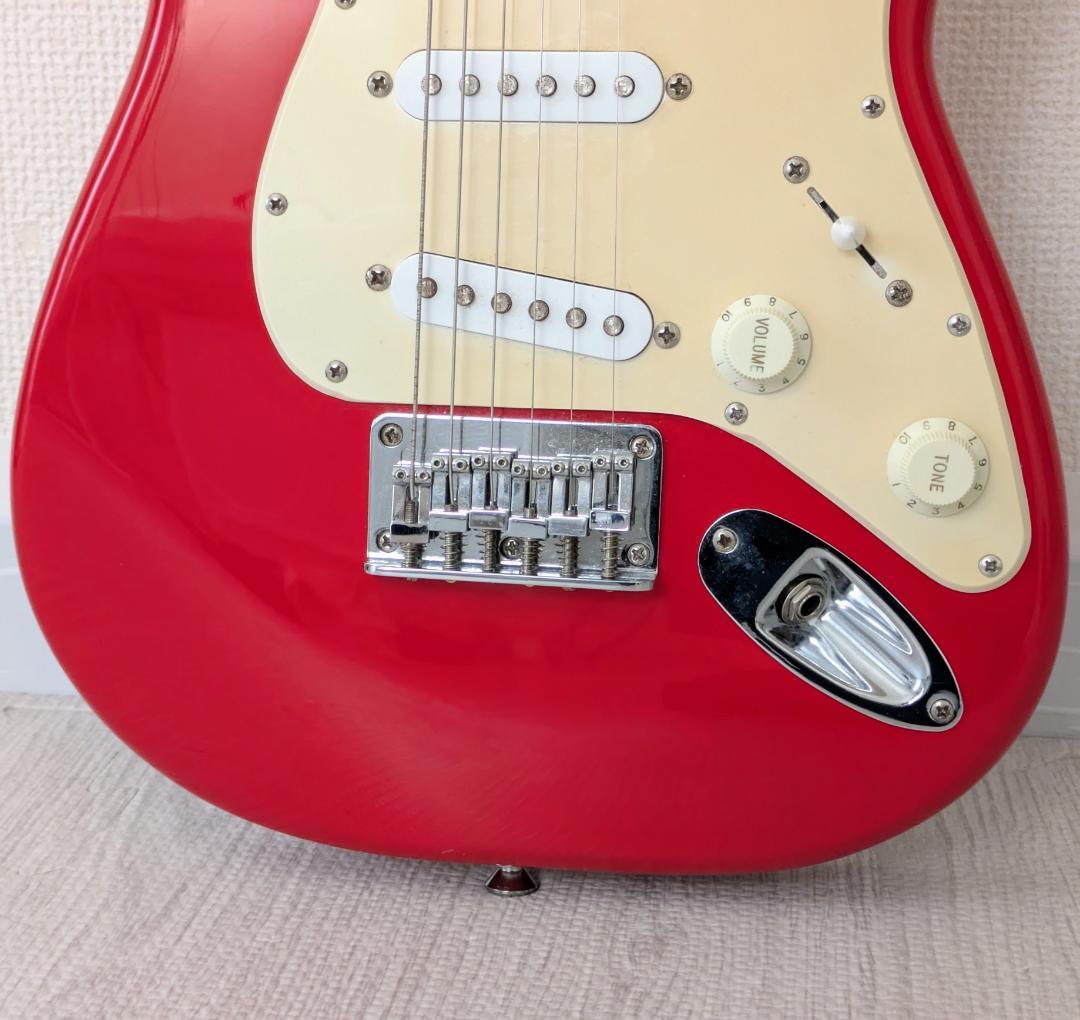 Squier Mini Stratocaster スクワイヤー ミニストラト