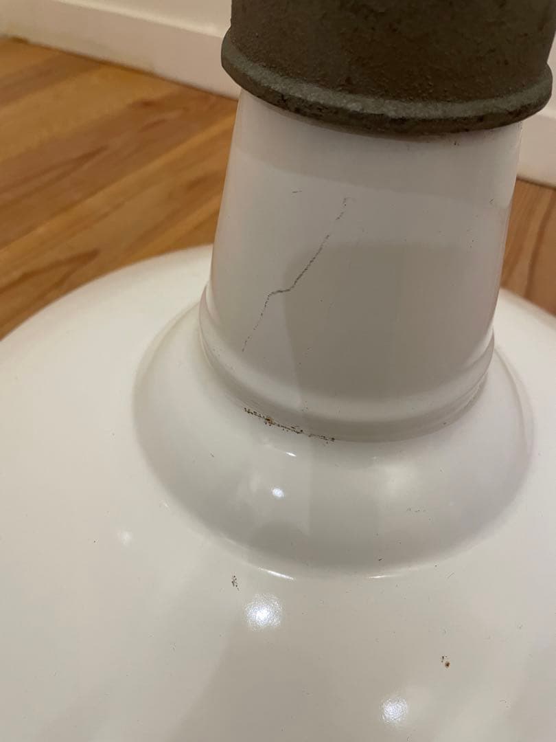 ペンダントライト　照明　シェード　BENJAMIN社製　USA