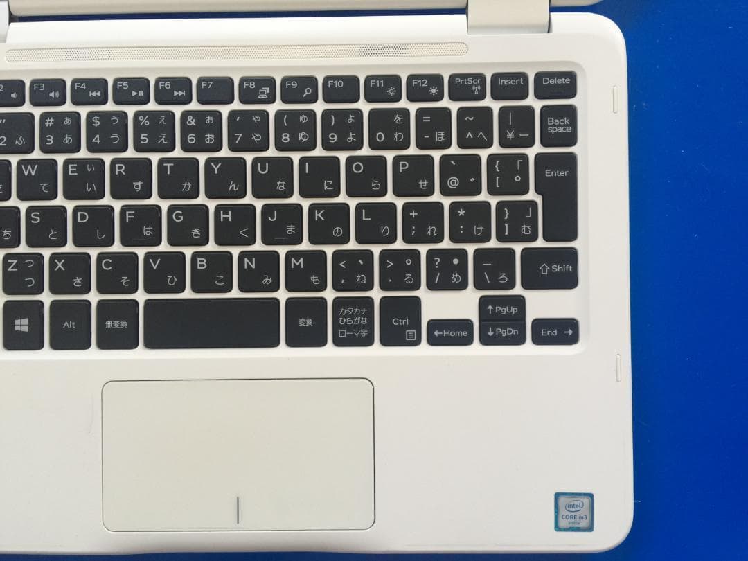 DELL INSPIRON 11 軽量・コンパクト　2in1 ノートパソコン
