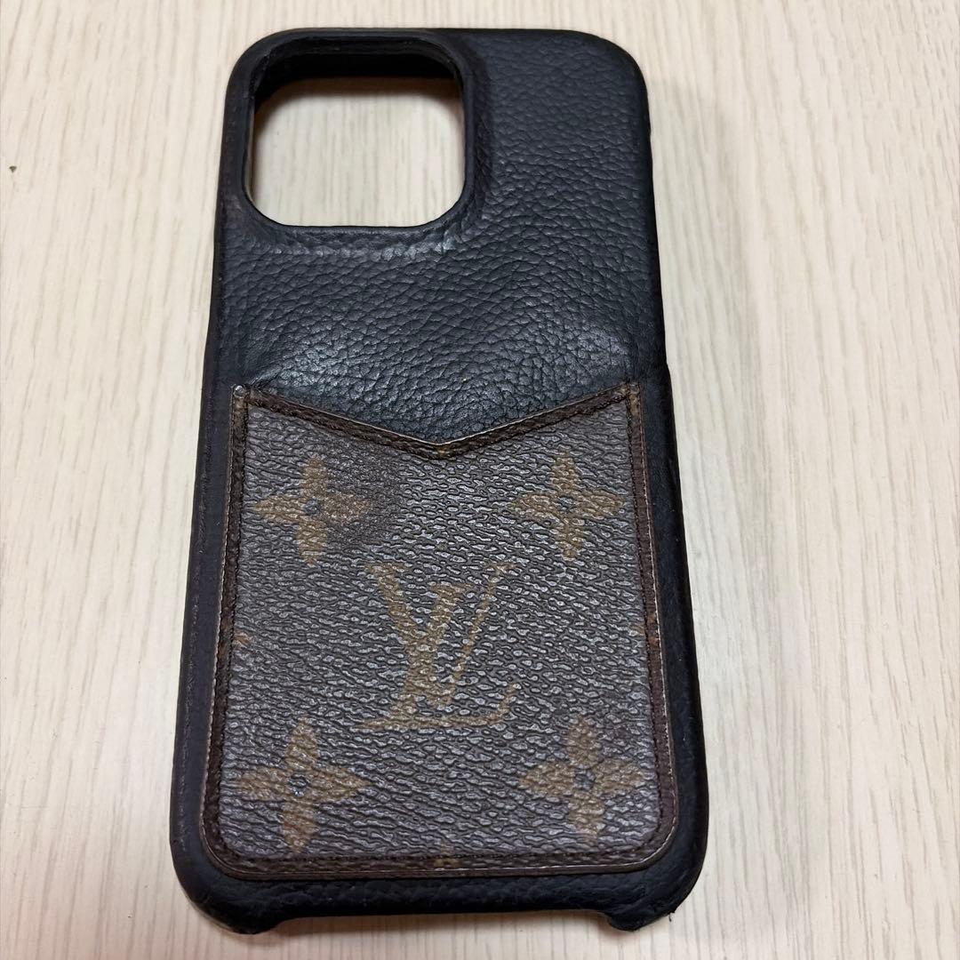 Louis Vuitton iPhone 13 Pro ケース