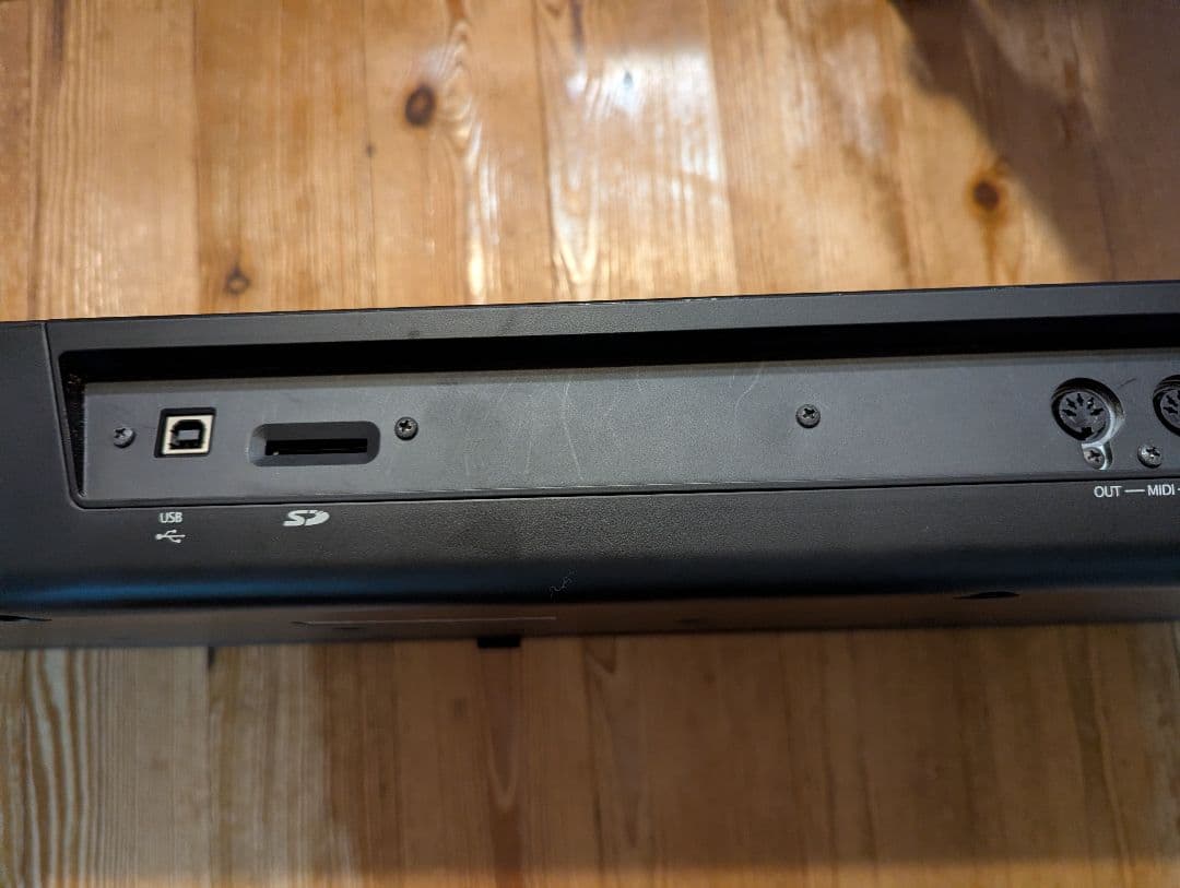 鍵盤楽器 KORG KROME61