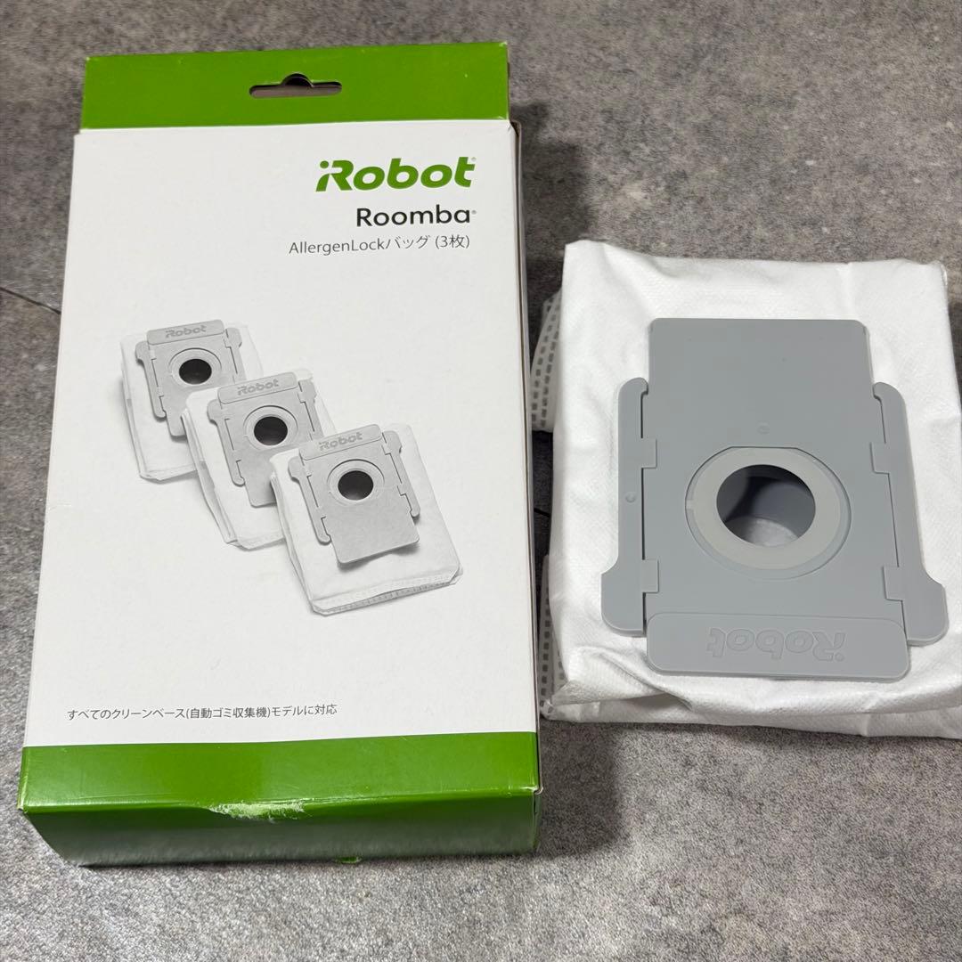 iRobot Roomba j7+ ロボット掃除機 クリーンベース