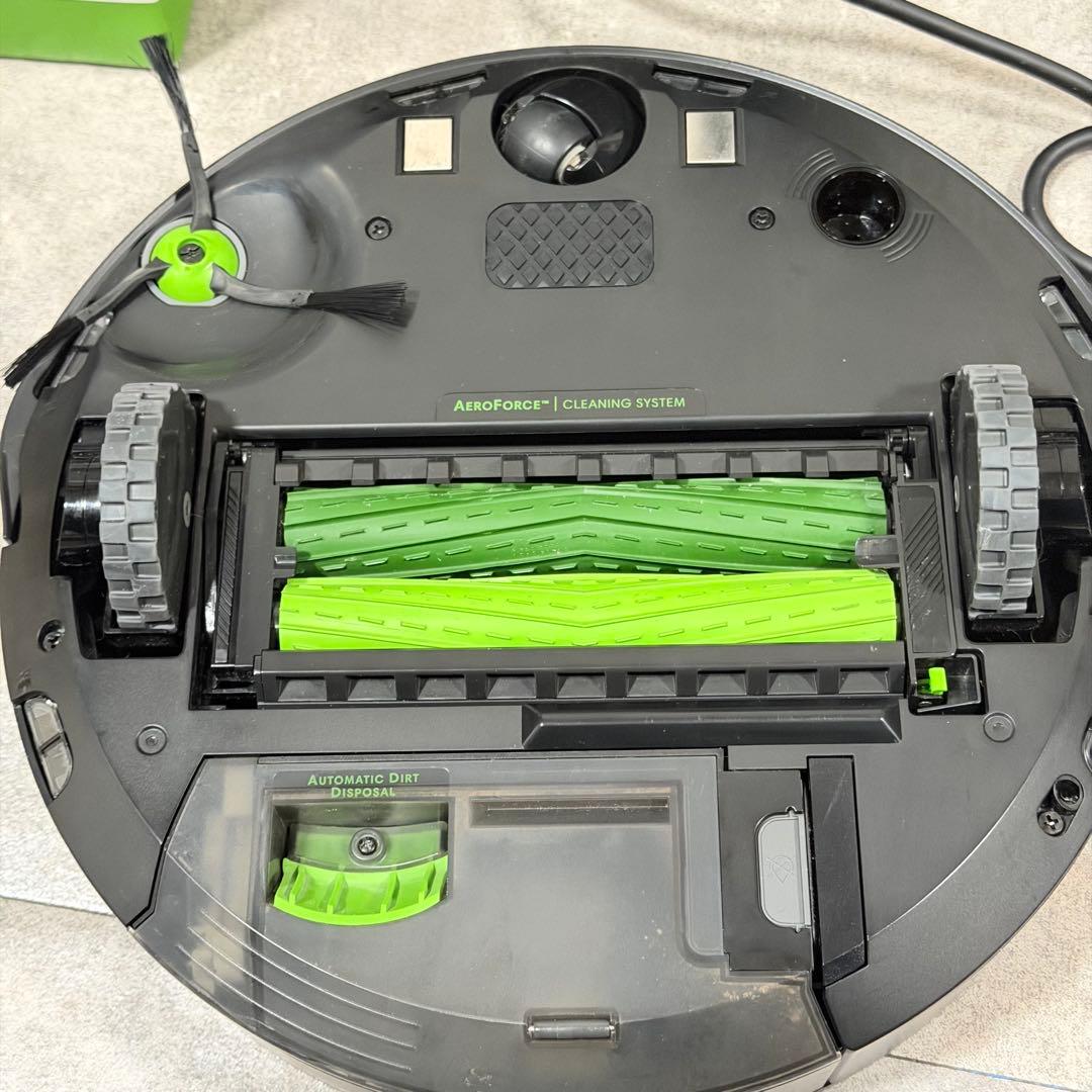 iRobot Roomba j7+ ロボット掃除機 クリーンベース