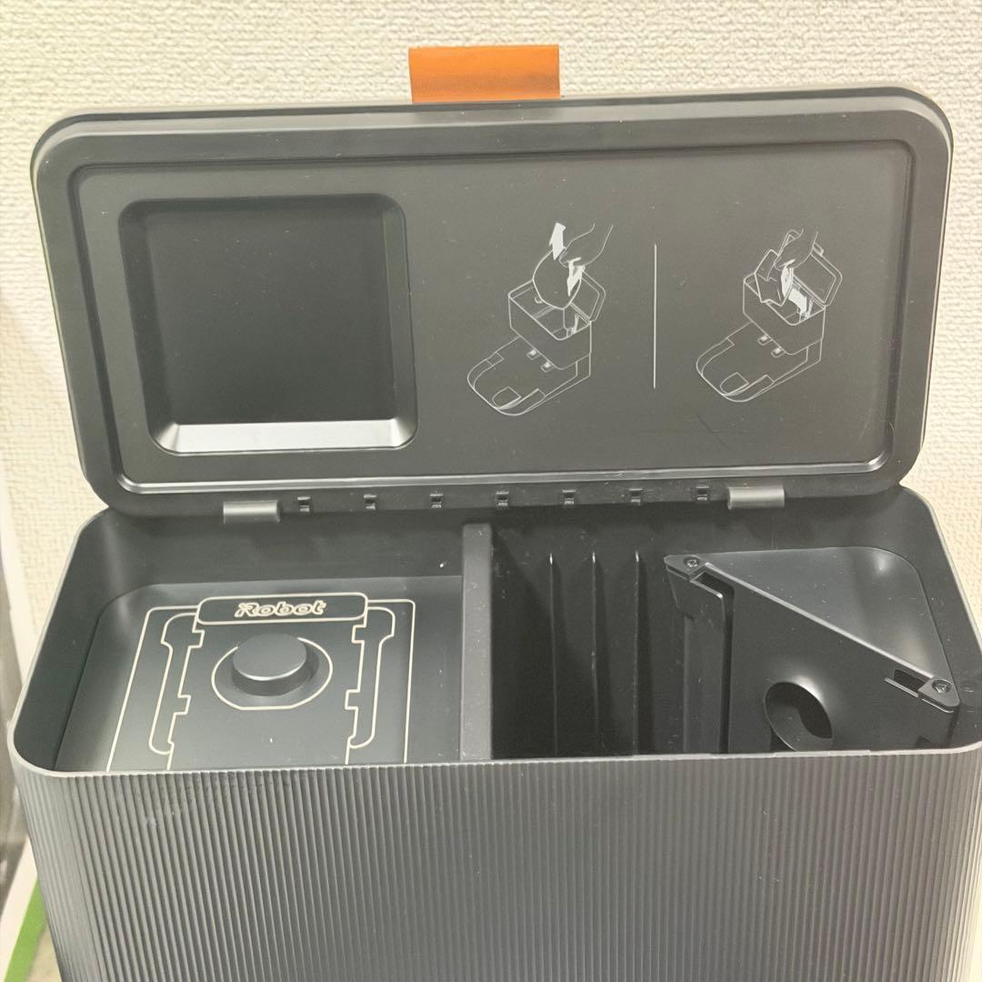 iRobot Roomba j7+ ロボット掃除機 クリーンベース