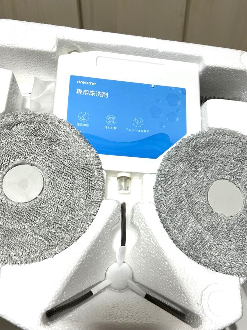 ❤️全自動お掃除ロボット掃除機❤️ Dreame L10s Ultra Gen 2