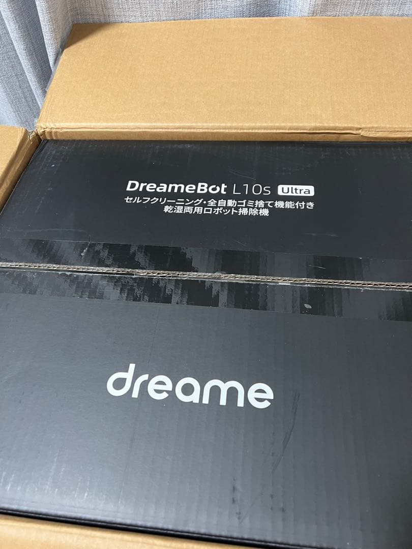 ❤️全自動お掃除ロボット掃除機❤️ Dreame L10s Ultra Gen 2