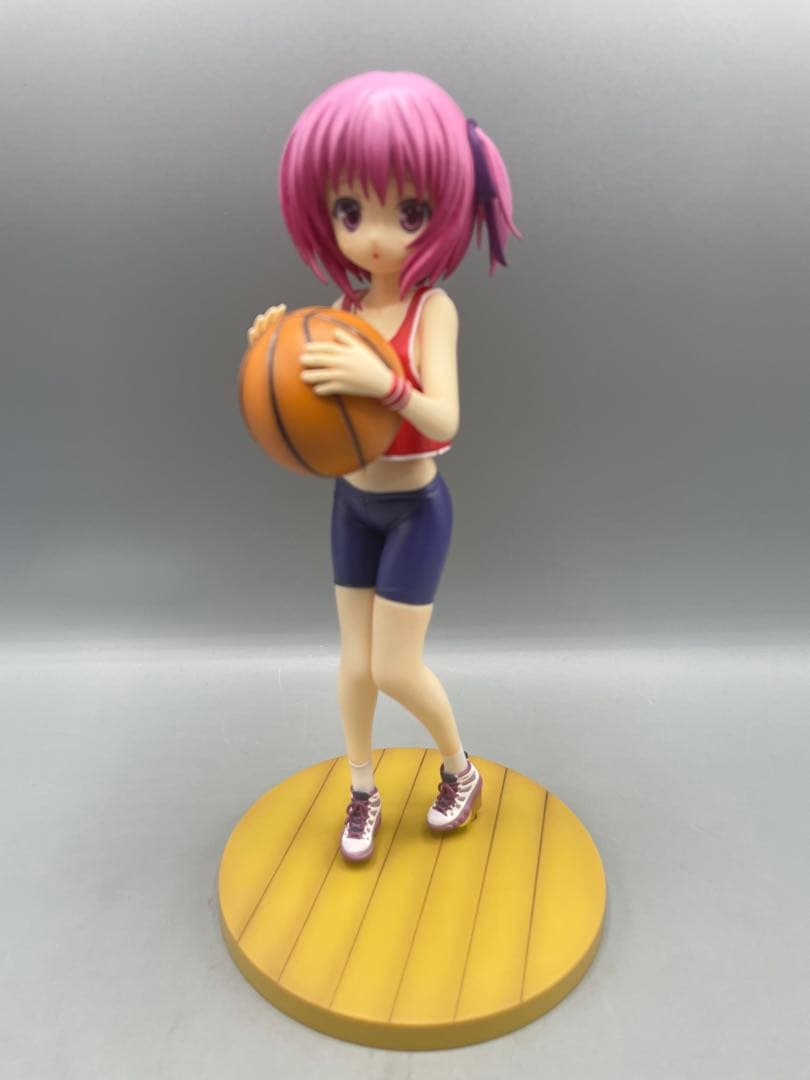 湊智花 ビブスVer. ロウきゅーぶ! SS 1/7 フィギュア