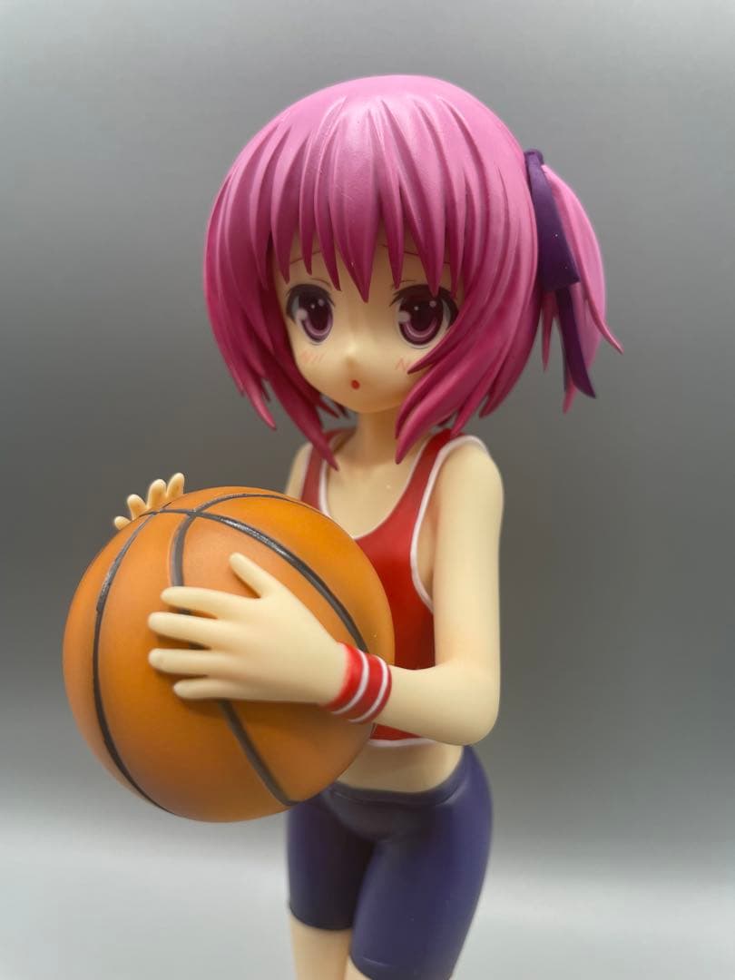 湊智花 ビブスVer. ロウきゅーぶ! SS 1/7 フィギュア