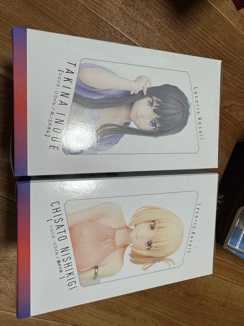 ANIPLEX ノンスケールフィギュア 2体セット