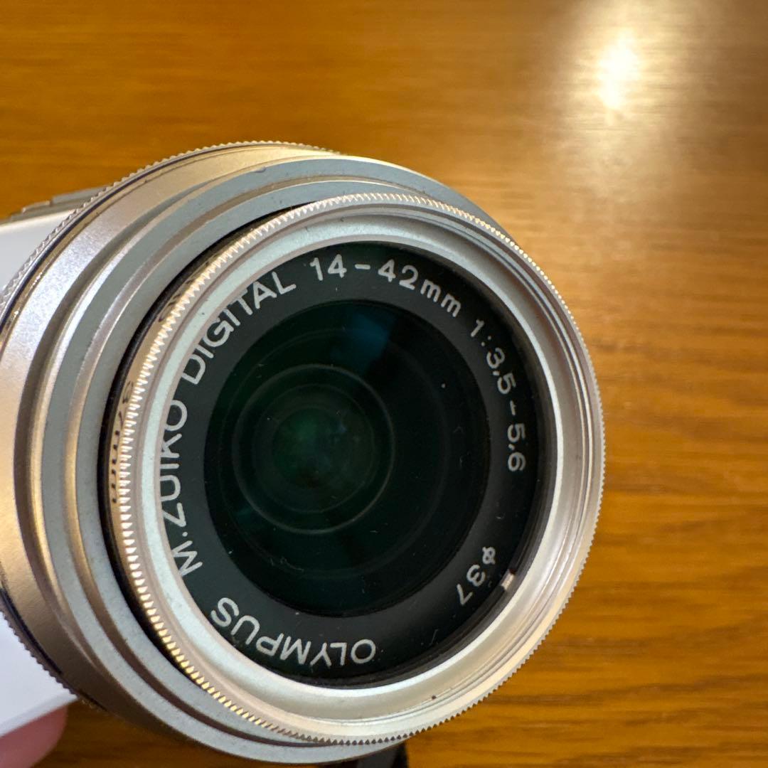 OLYMPUS PEN Lite E-PL3 ミラーレス
