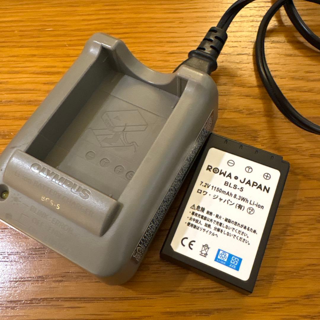 OLYMPUS PEN Lite E-PL3 ミラーレス