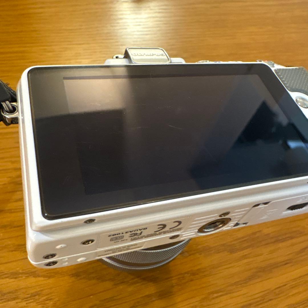 OLYMPUS PEN Lite E-PL3 ミラーレス