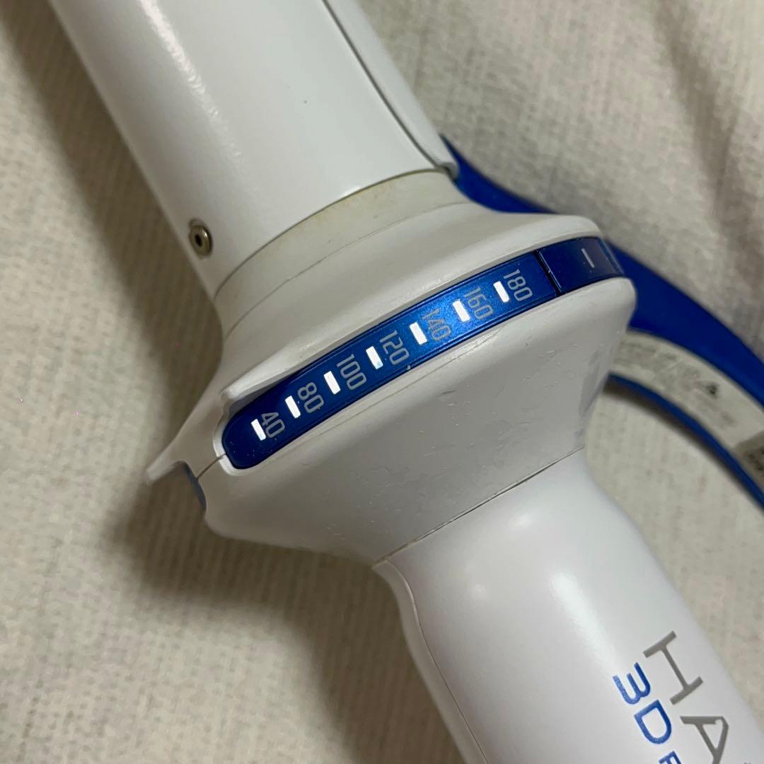 HAIRBEAURON ヘアービューロン 3D Plus Curl L 34mm