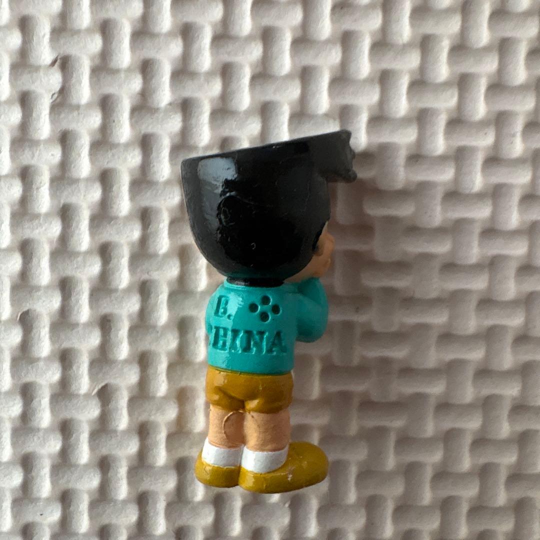 ドラえもん ミニキャラクターセット7点