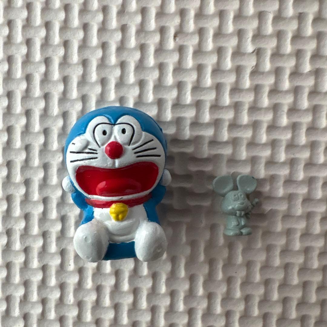 ドラえもん ミニキャラクターセット7点