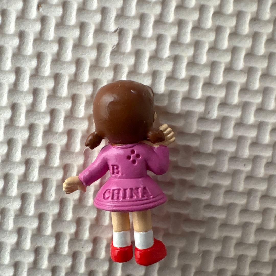 ドラえもん ミニキャラクターセット7点