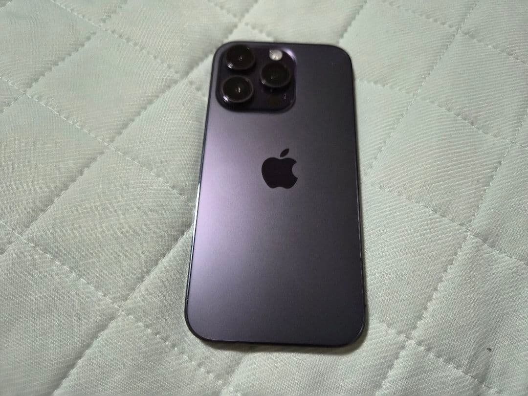 あかさたな　Apple iPhone 14 Pro 128G