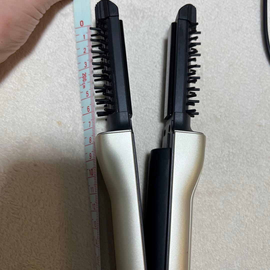 YA-MAN へアボリューマープロ　ヘアアイロン　ヘアブラシ　携帯用ミニアイロン