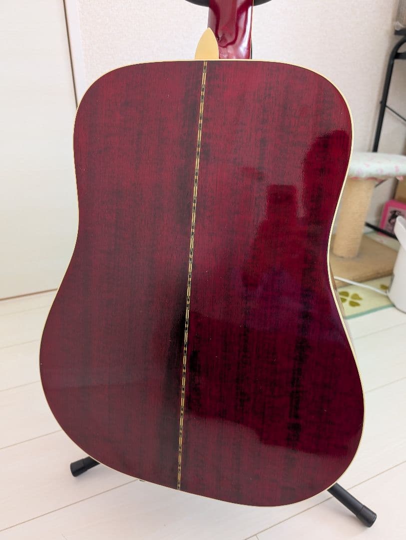 ギター SUZUKI Hummingbird FH-250 1970s