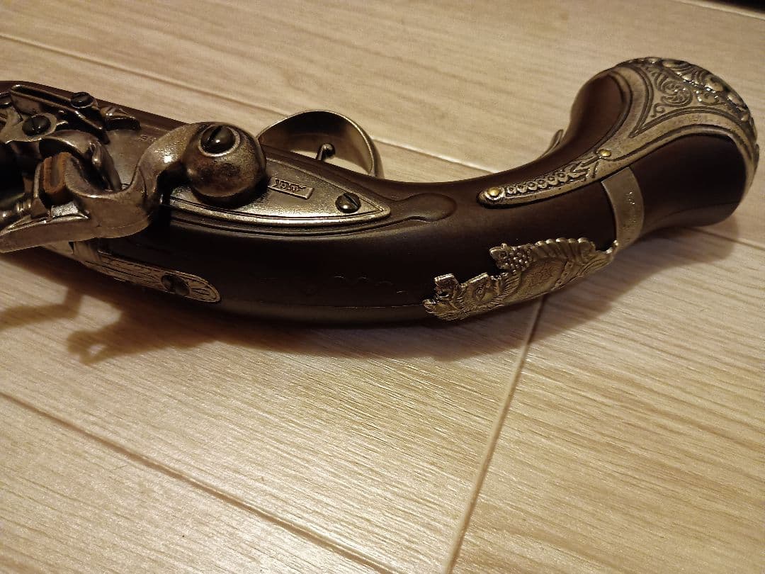 G Washington Flintlock Pistol　説明書付