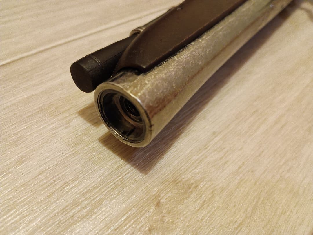 G Washington Flintlock Pistol　説明書付